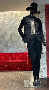 PANTALON DE COSTUME