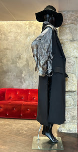 GILET ANNEAUX MAXI