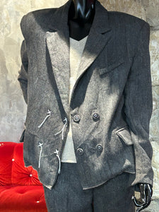 VESTE CHEVRONS GAVROCHE