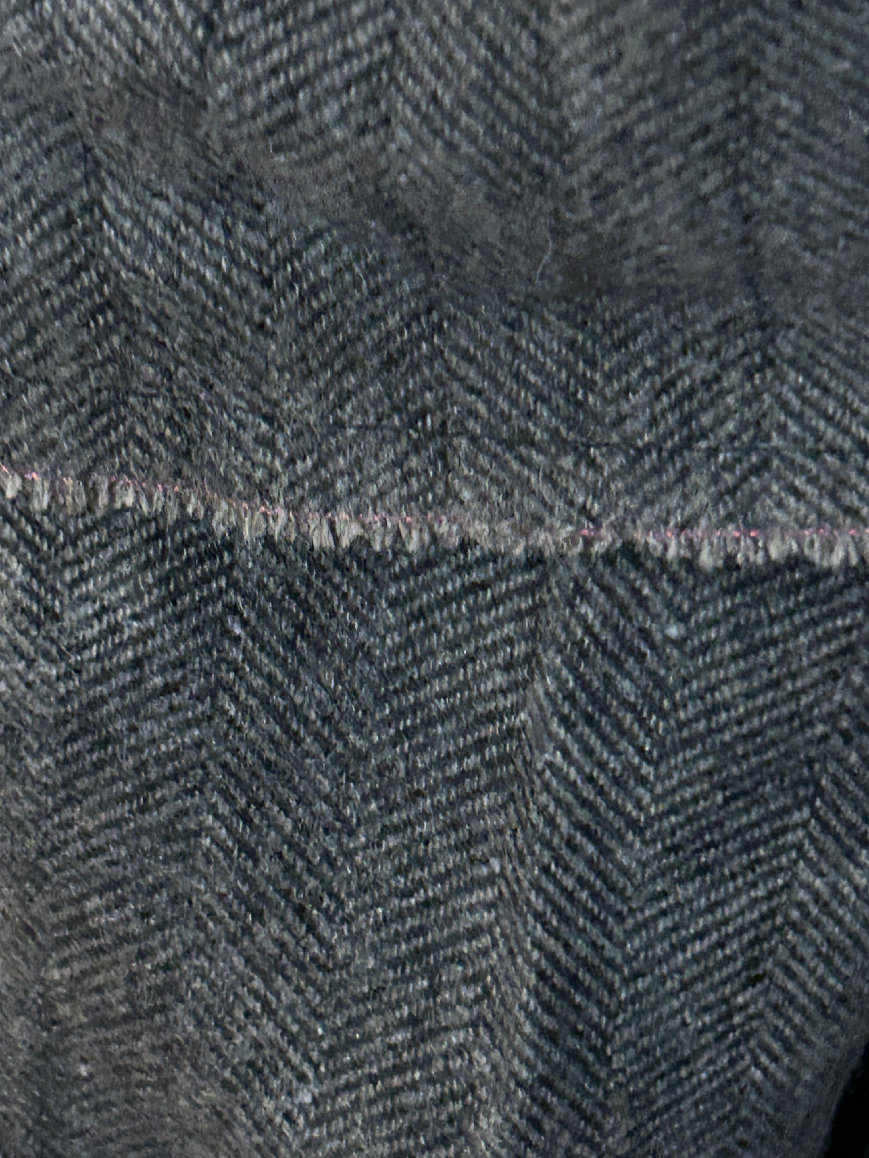 VESTE CHEVRONS GAVROCHE