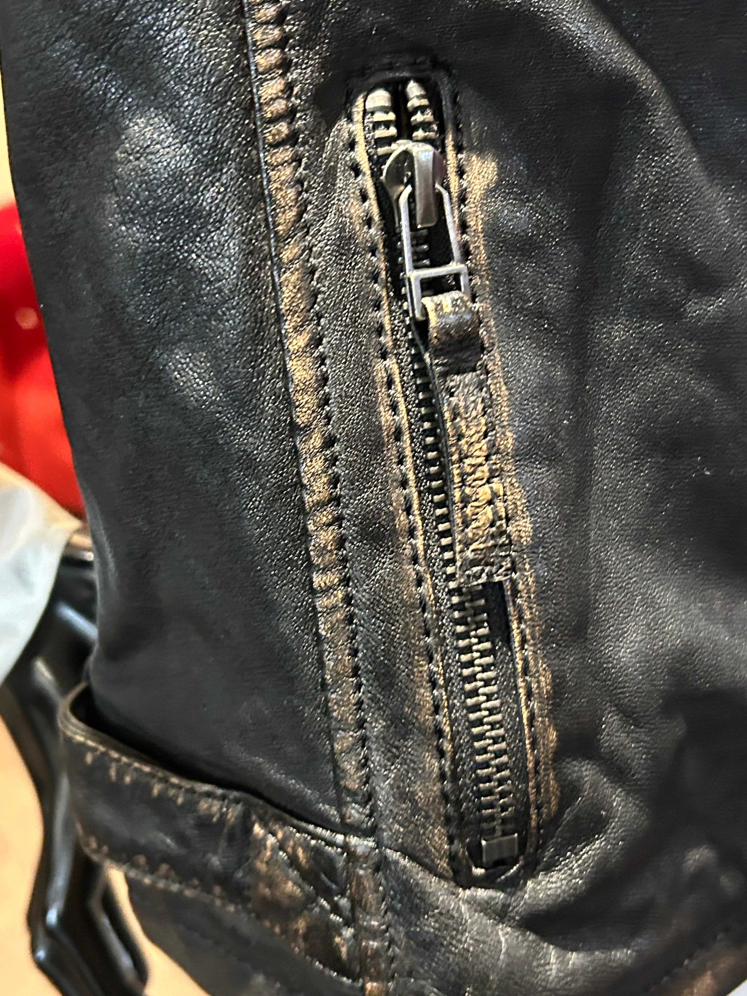 PERFECTO BLACK VINTAGE