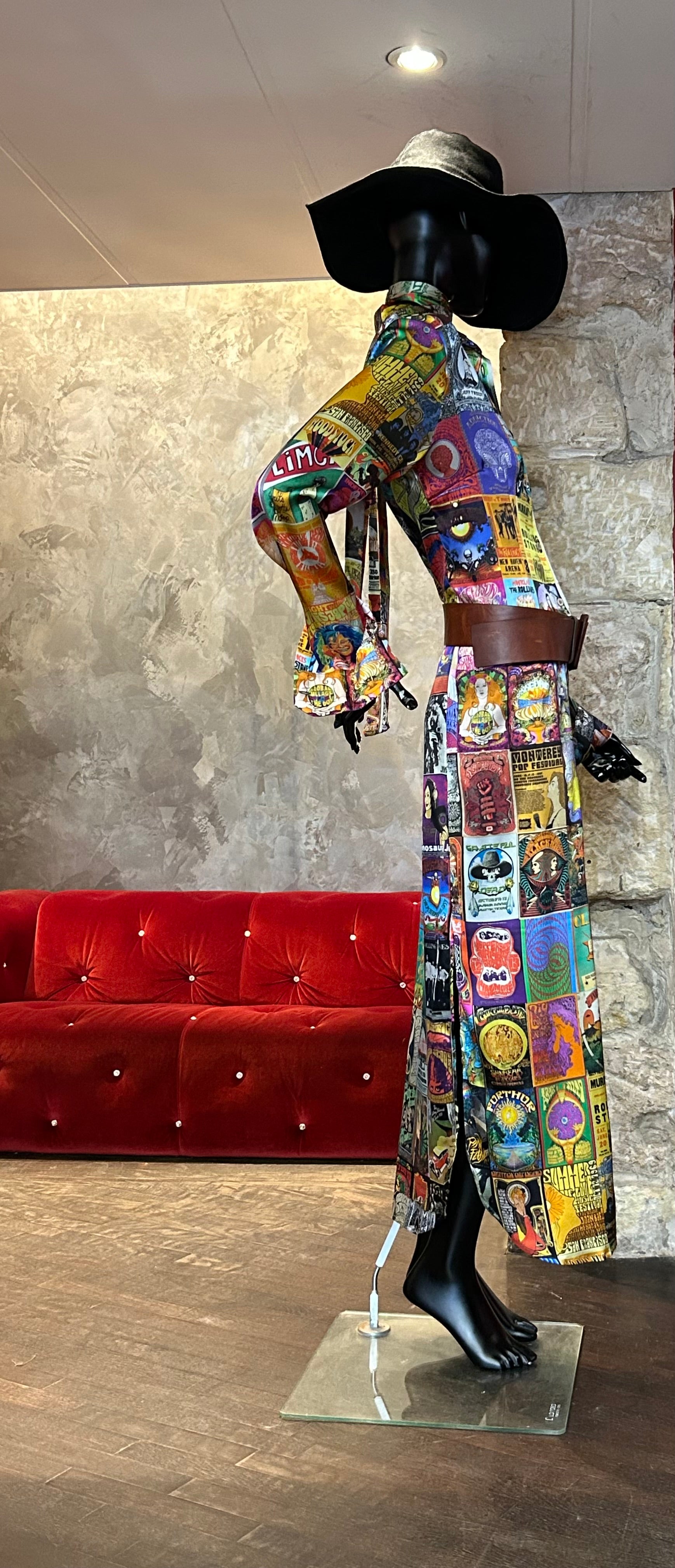 ROBE PSYCHÉ