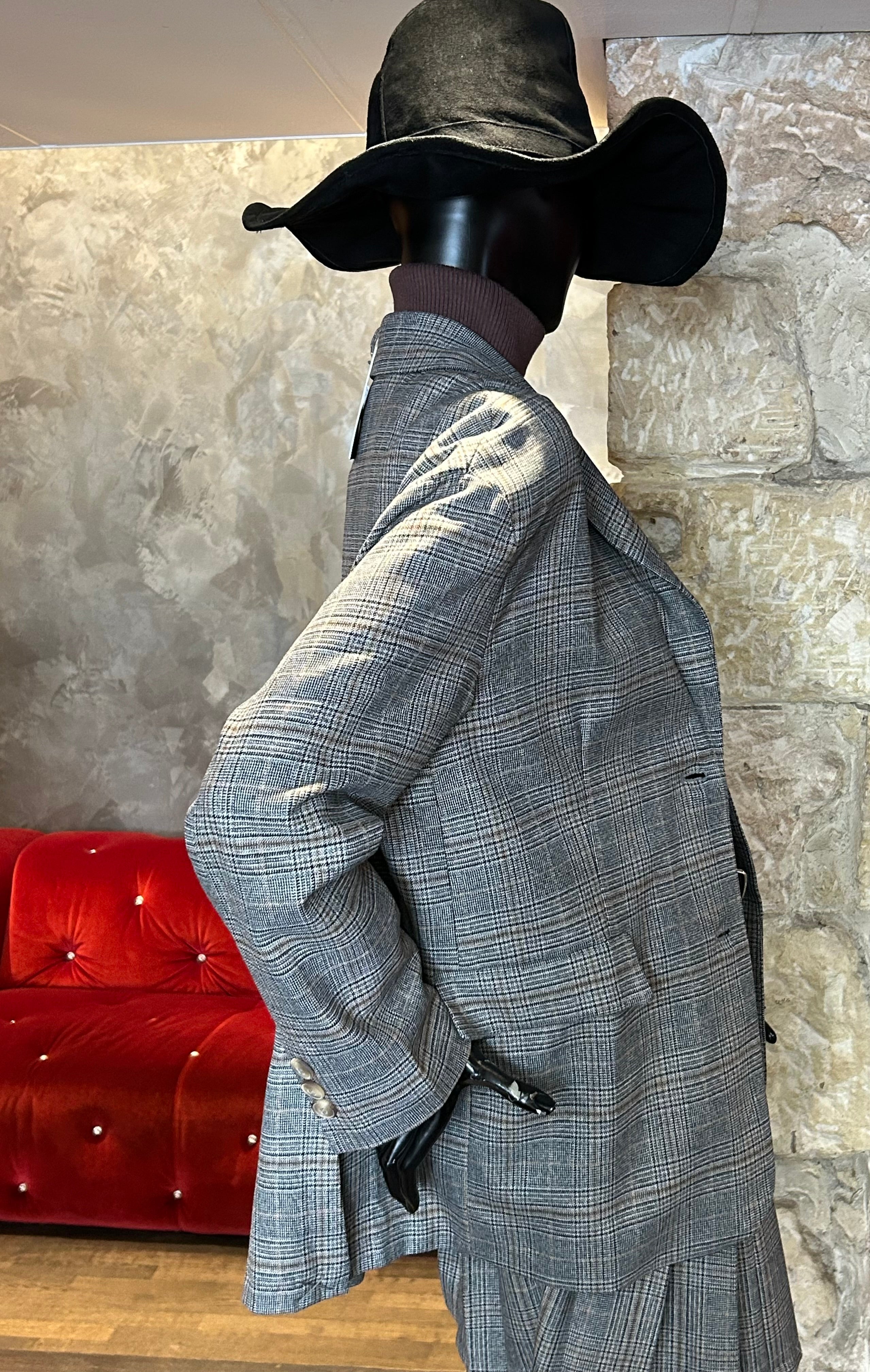 BLAZER OVER PRINCE DE GALLES