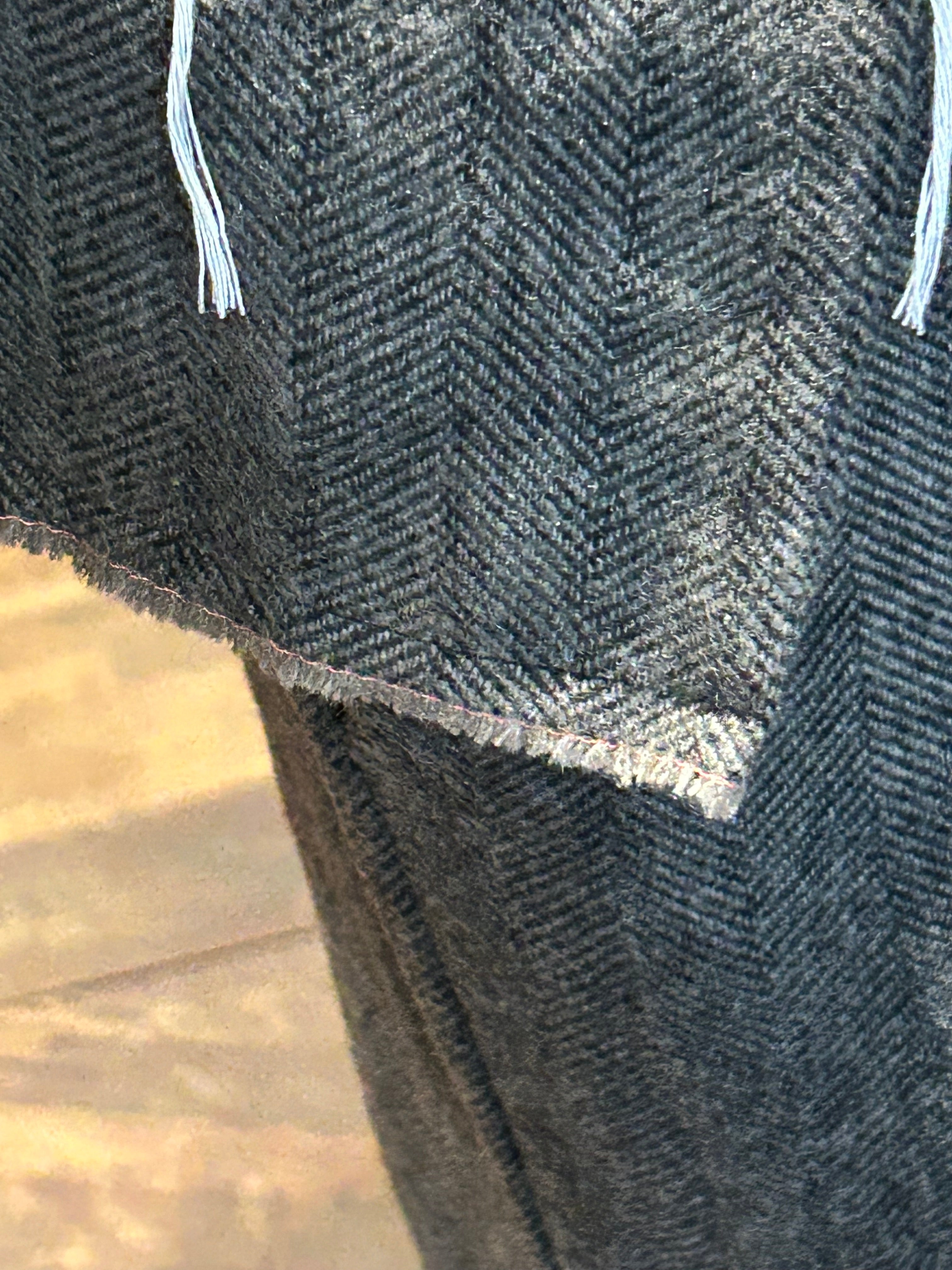 VESTE CHEVRONS GAVROCHE