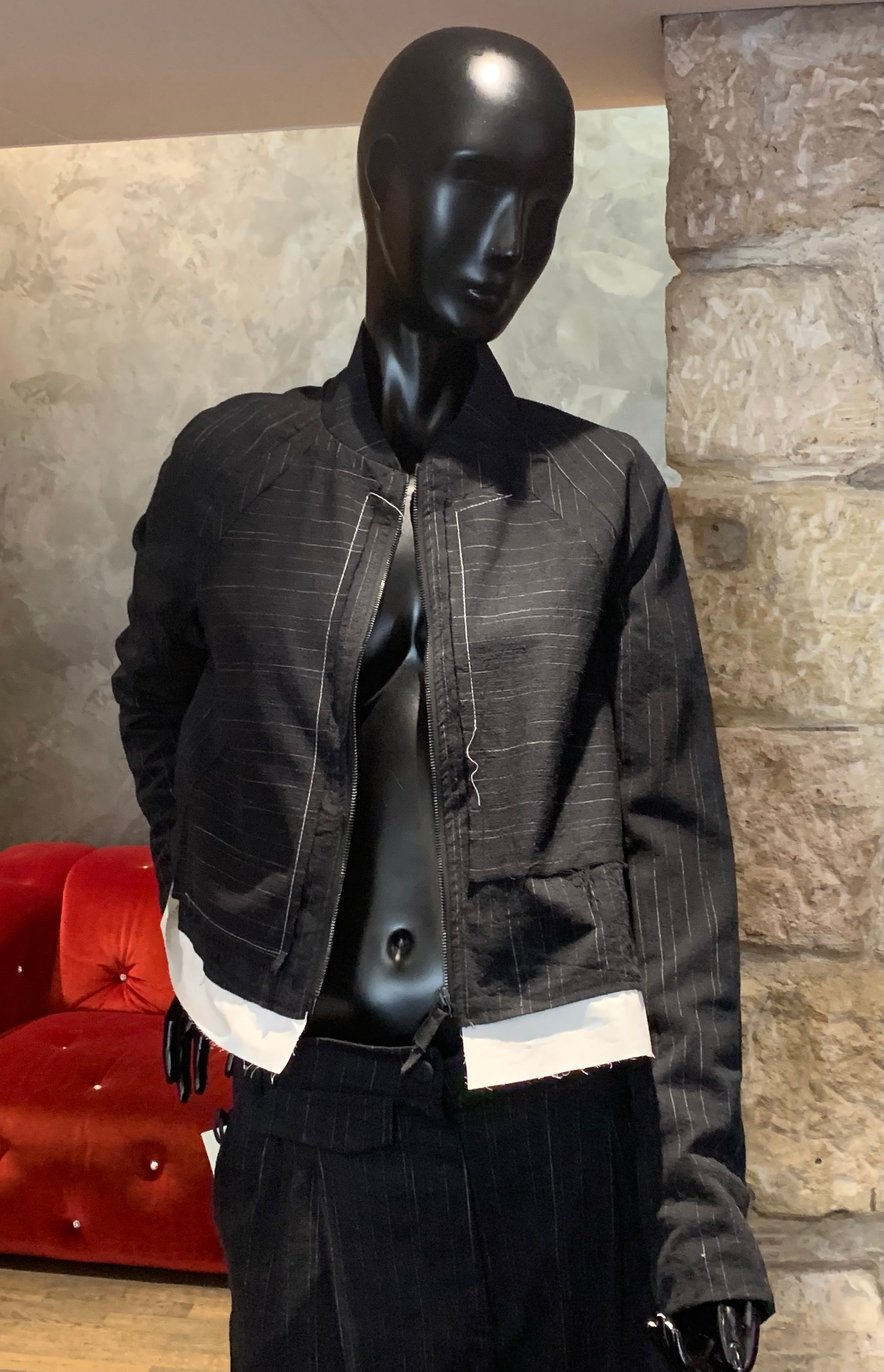 BLOUSON CRÉATEUR