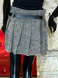 MINI KILT TWEED