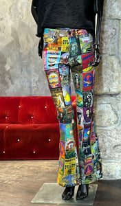 PANTALON PSYCHÉ