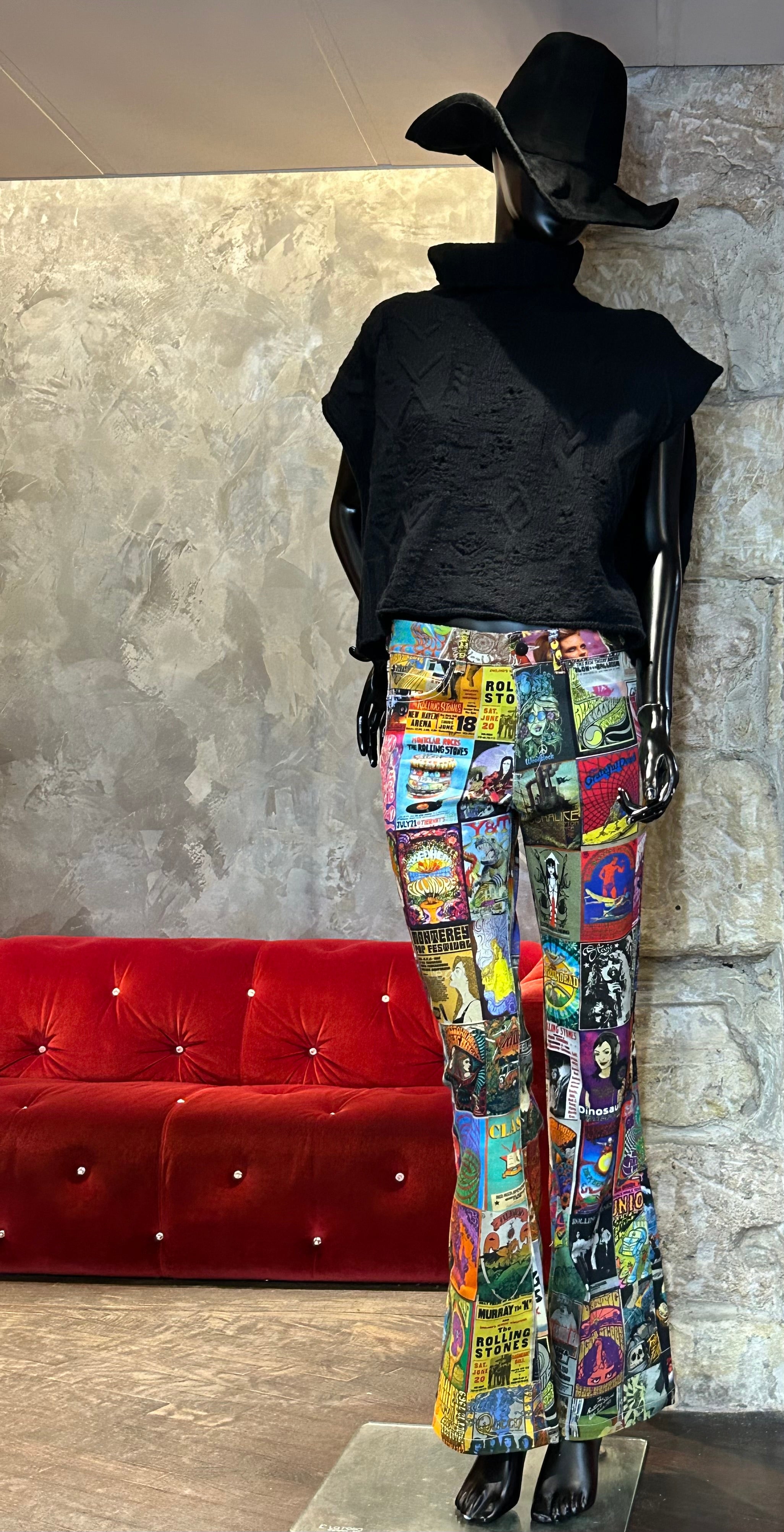 PANTALON PSYCHÉ