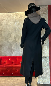 MANTEAU PAR-DESSUS MAXI