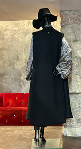 GILET ANNEAUX MAXI