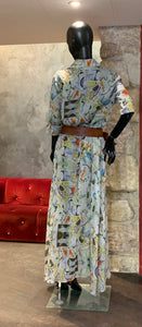 MAXI ROBE TAROT