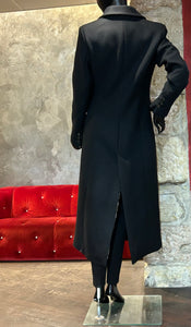 MANTEAU PAR-DESSUS MAXI