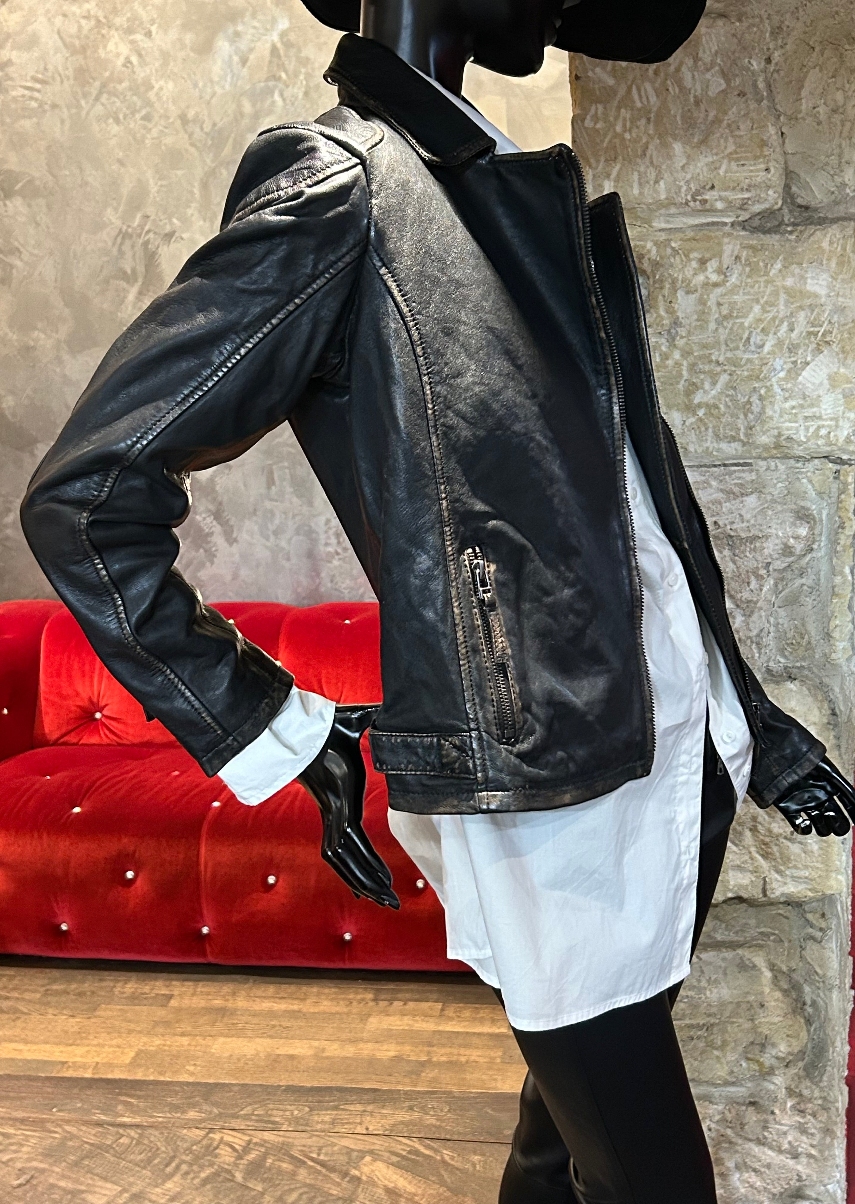 PERFECTO BLACK VINTAGE