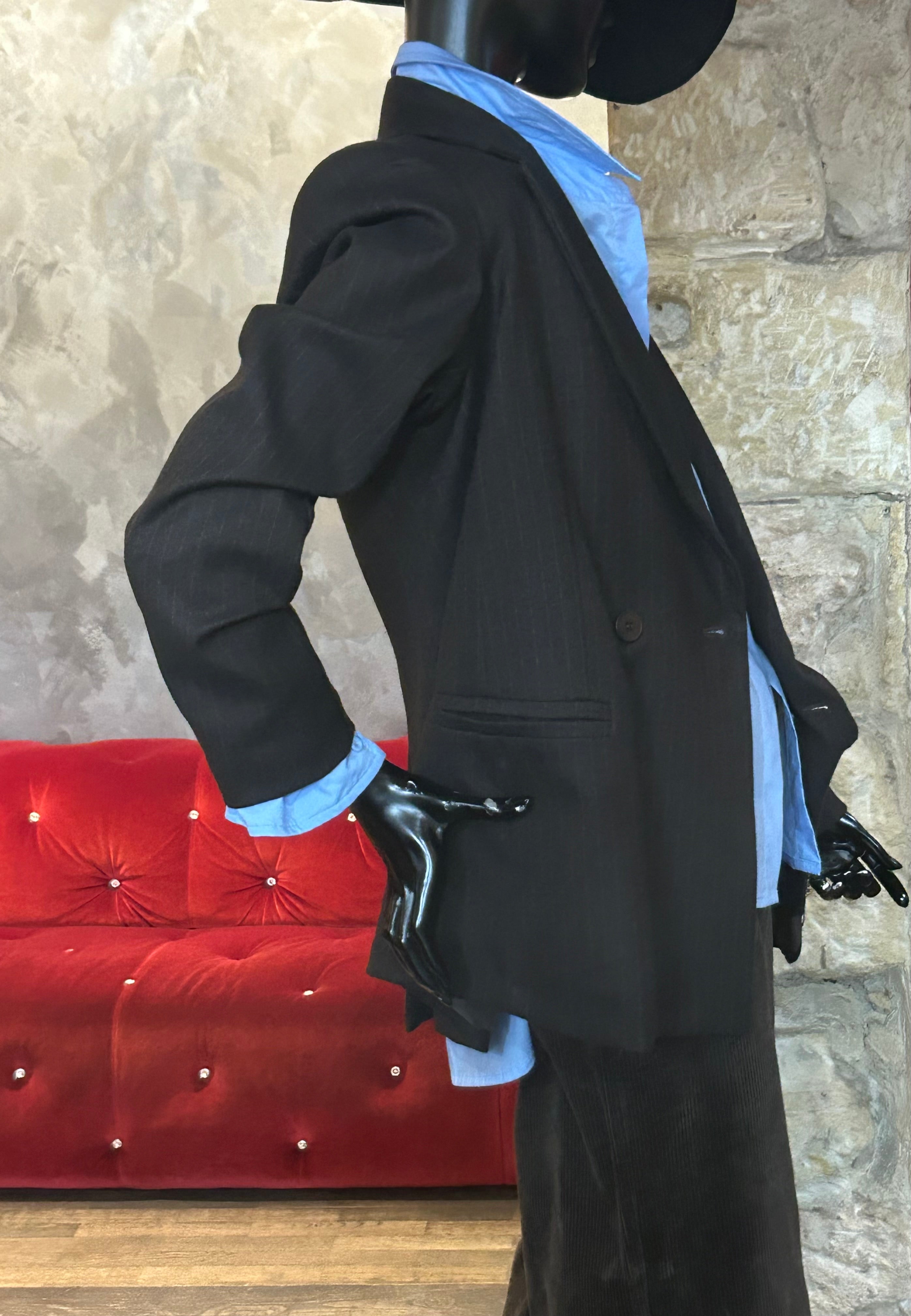 BLAZER MULTI BROCHES