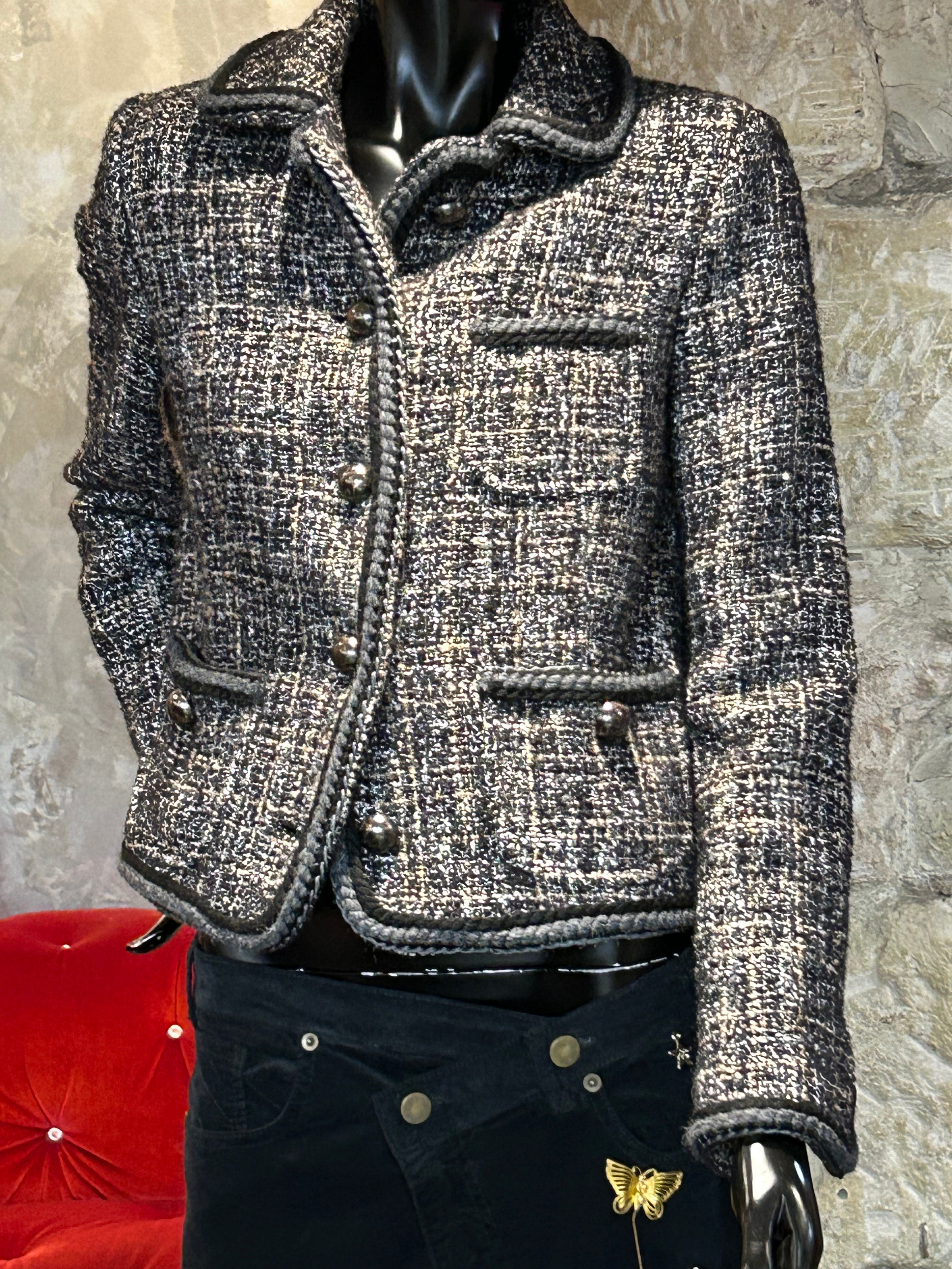 VESTE CHINEE COUTURE