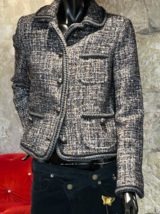VESTE CHINEE COUTURE