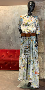 MAXI ROBE TAROT