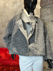 VESTE COURTE CHINEE