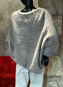 PULL MOUSSEUX MASTIC