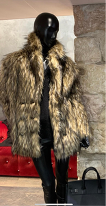 FAUSSE FOURRURE ASPEN