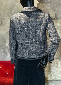 VESTE CHINEE COUTURE