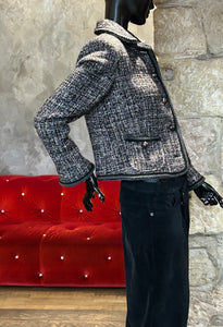 VESTE CHINEE COUTURE