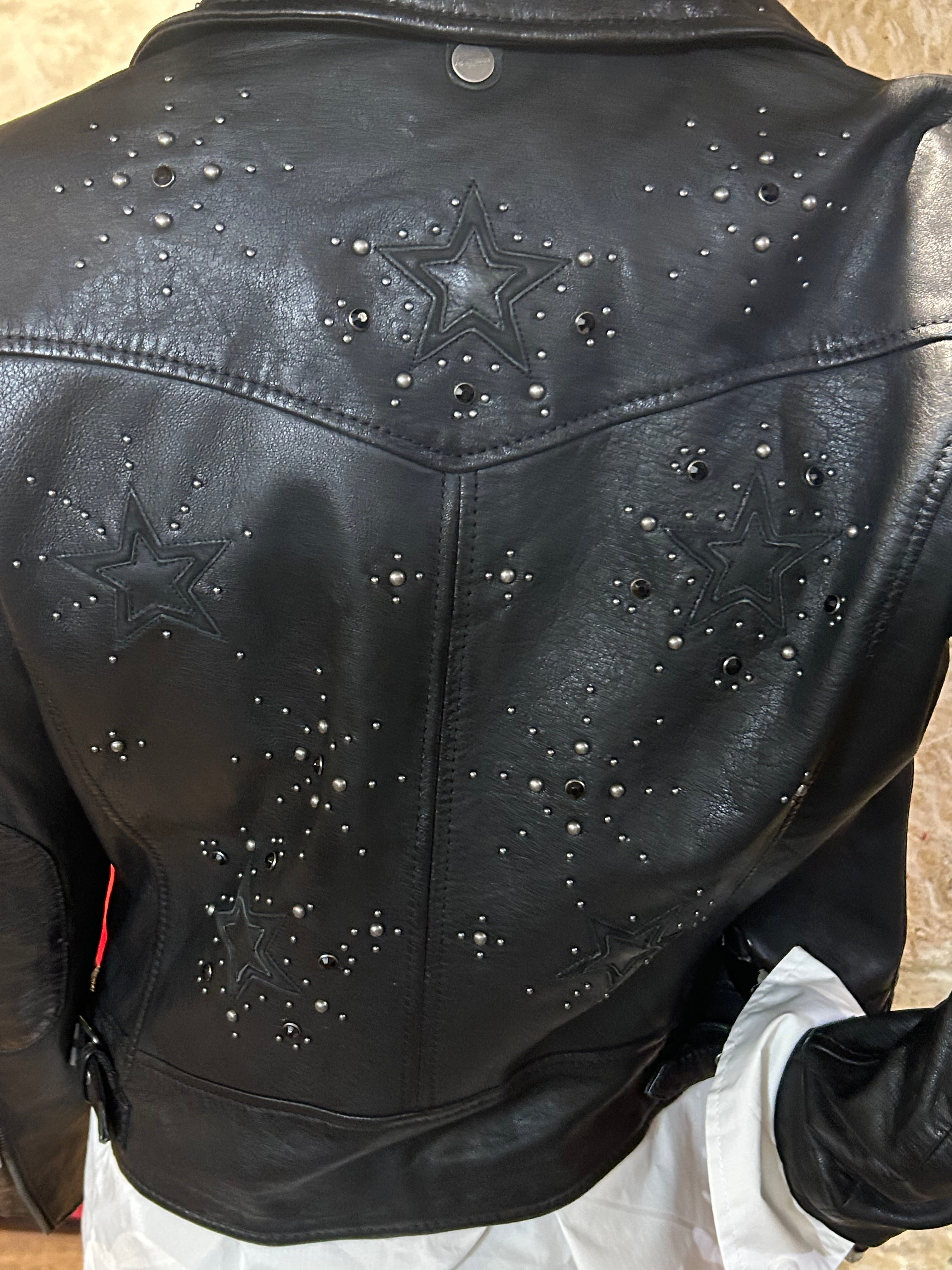 PERFECTO DOS ETOILES ET CLOUS