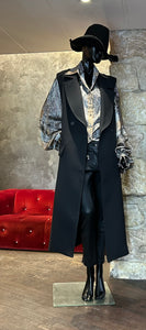 GILET ANNEAUX MAXI