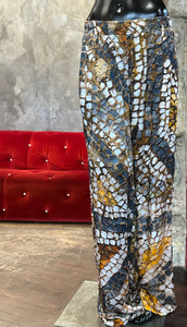 PANTALON MOSAIC