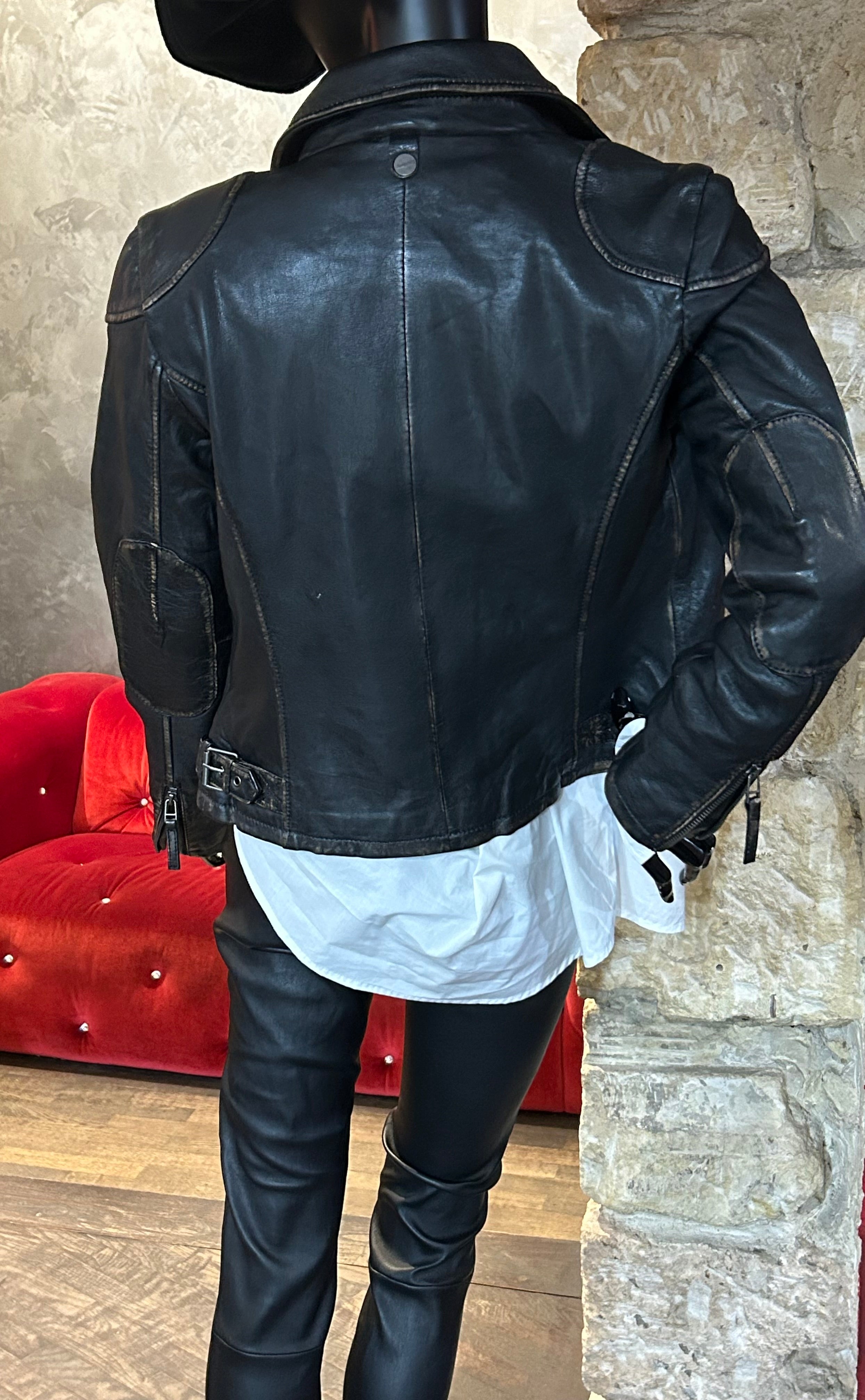 PERFECTO BLACK VINTAGE