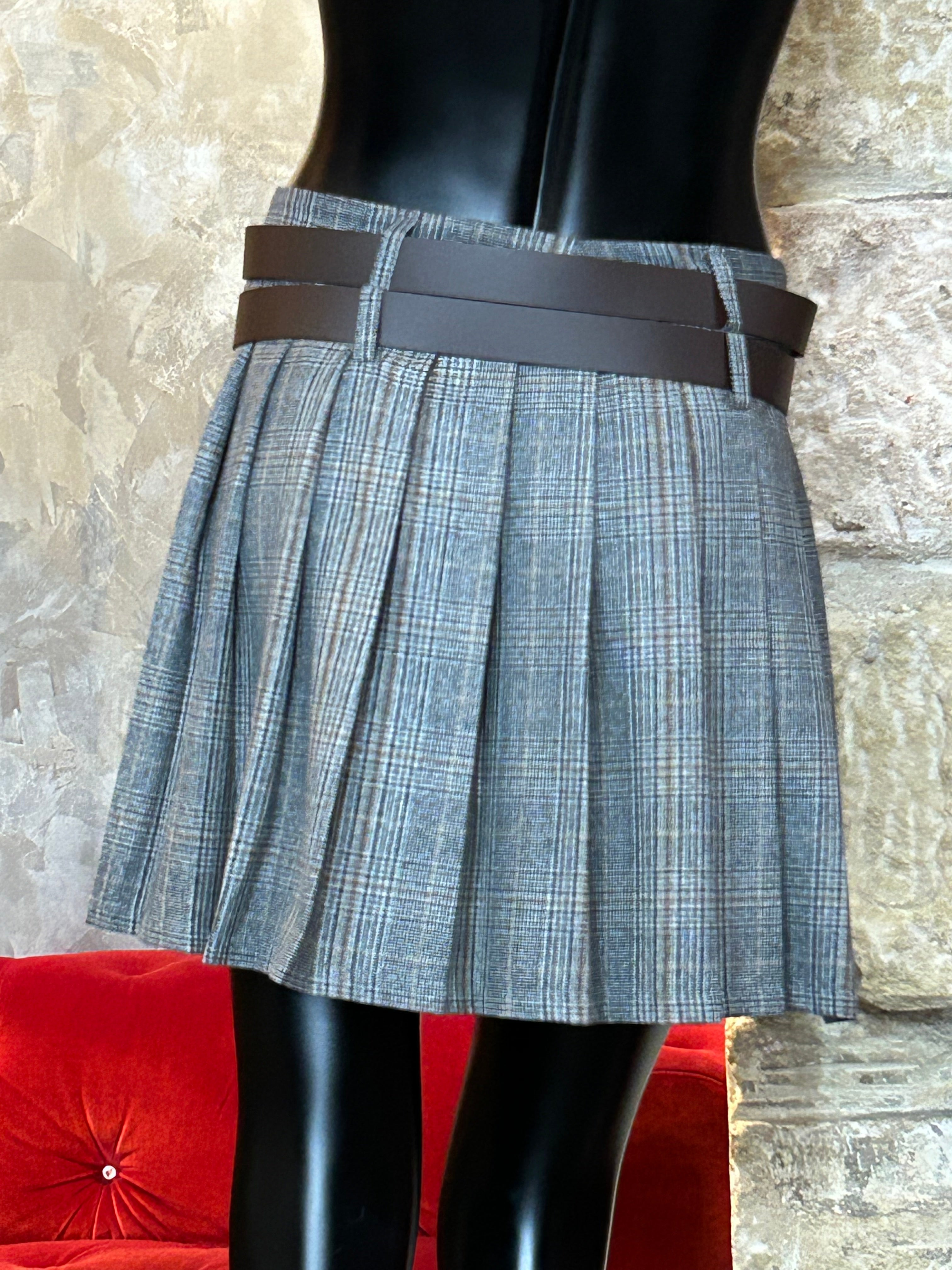 MINI KILT PRINCE DE GALLES