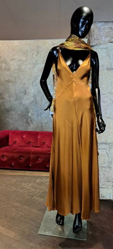 ROBE BRONZE