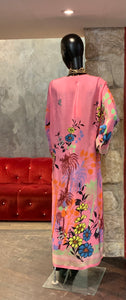 ROBE KAFTAN BRODEE