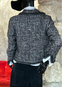 VESTE CHINEE COUTURE