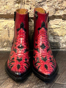 TIAGS RED PYTHON