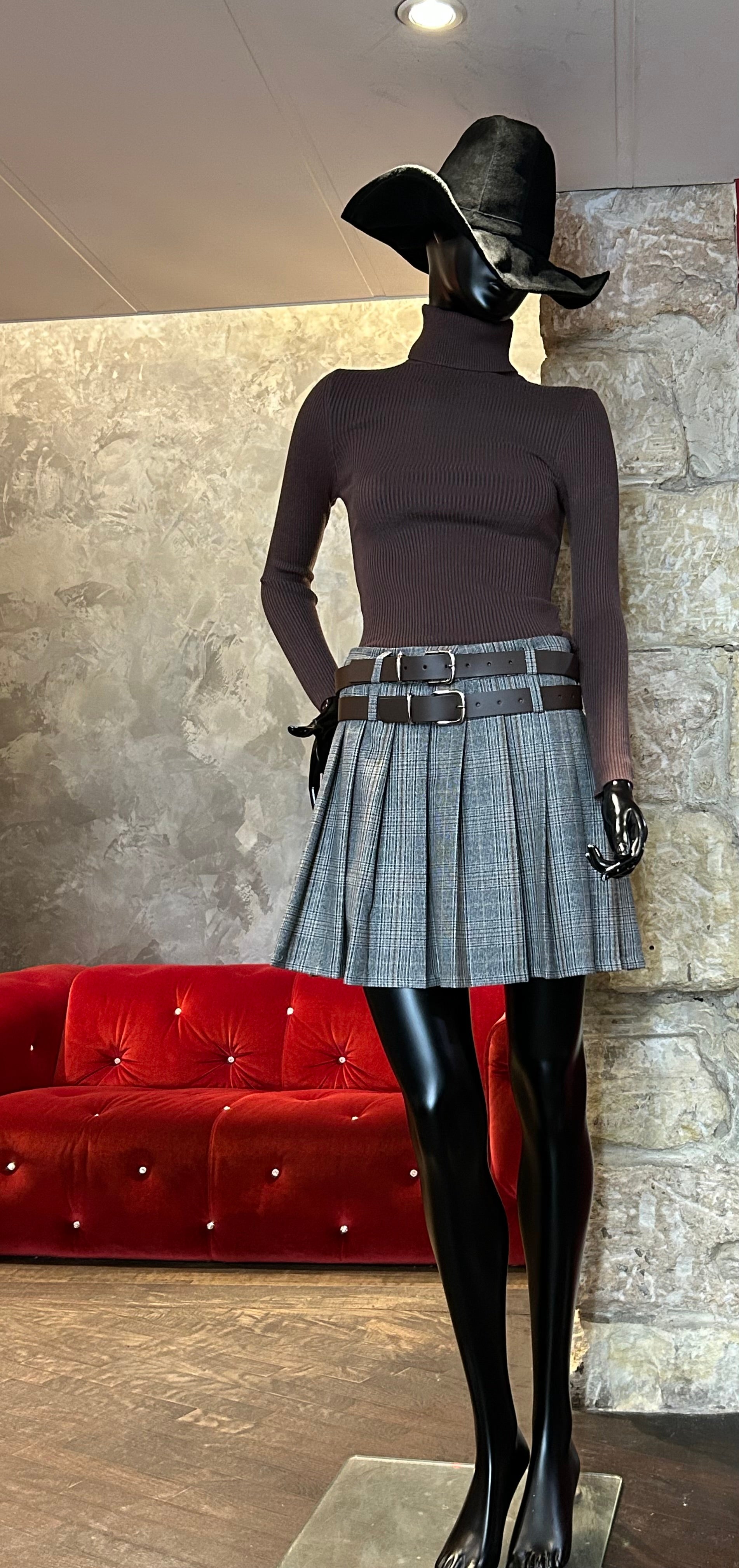 MINI KILT PRINCE DE GALLES