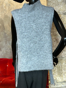 PULL OUVERT COTES