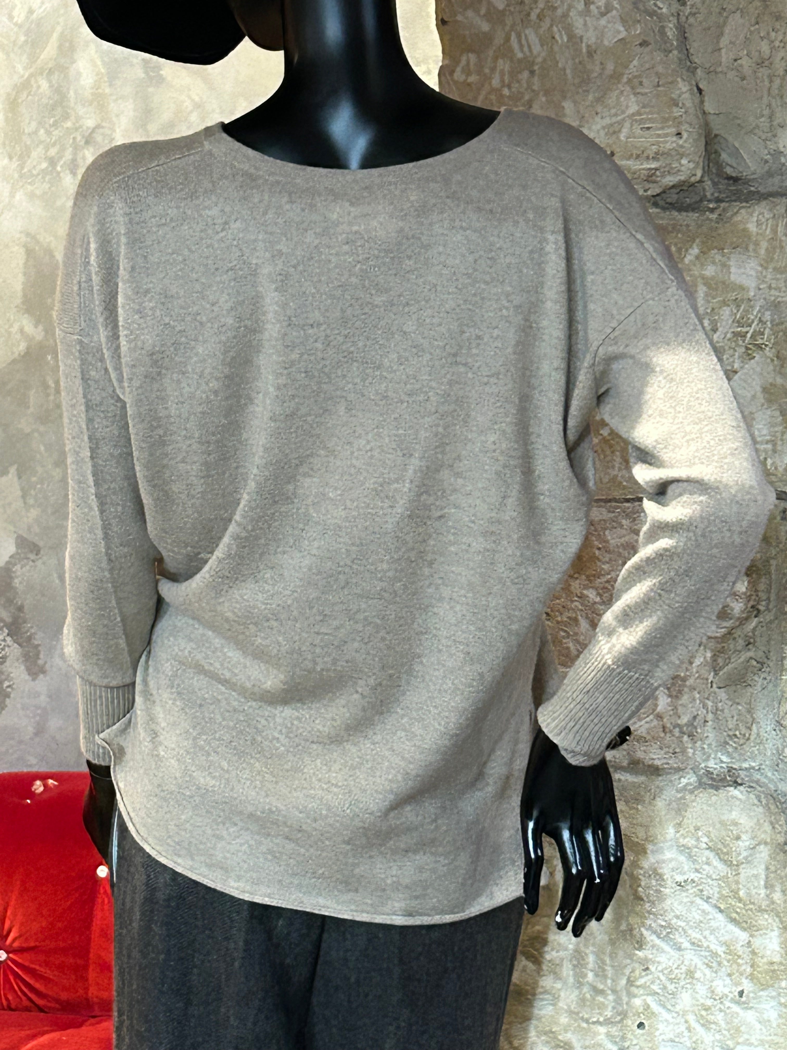 PULL CACHEMIRE STAR