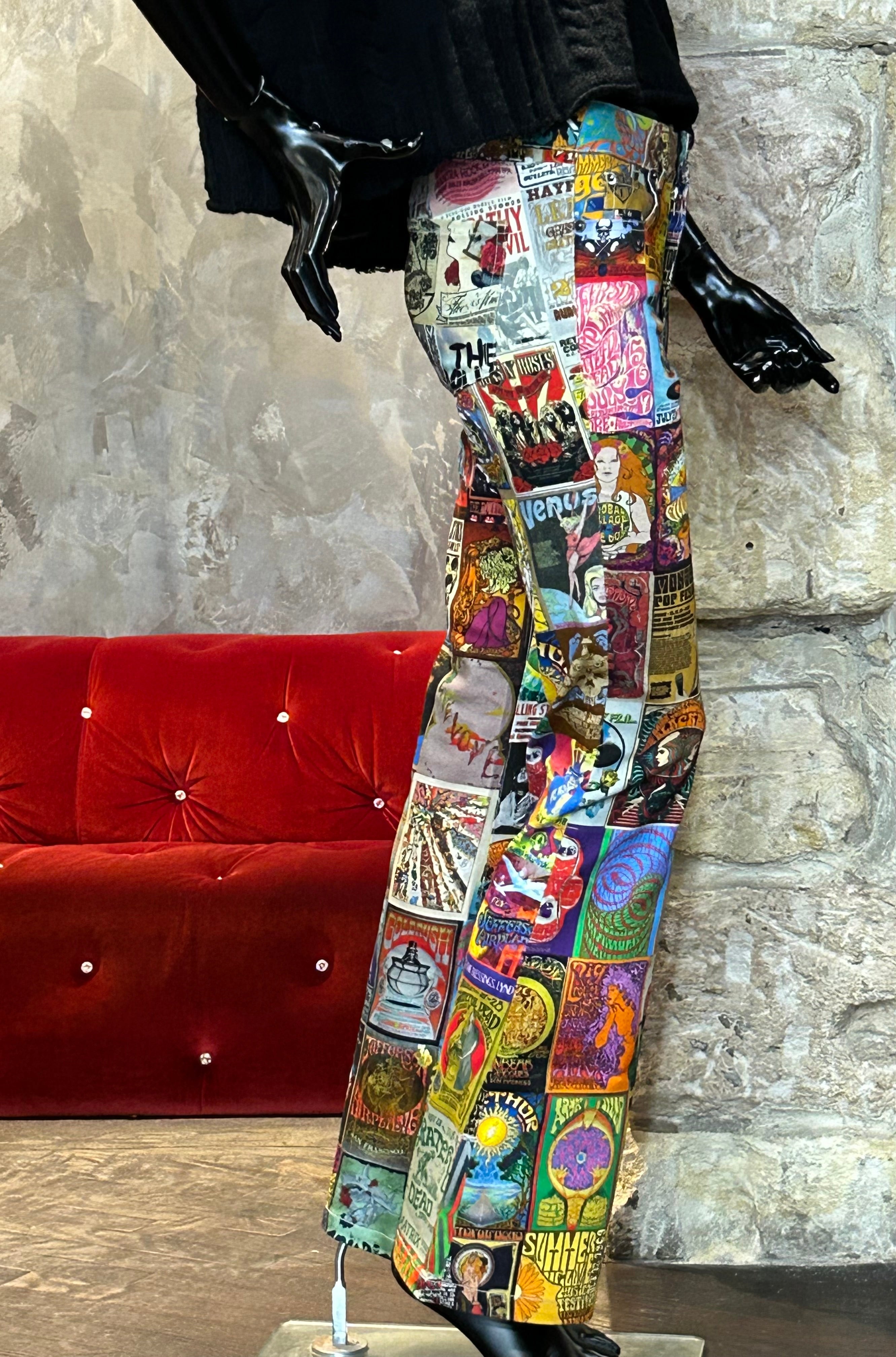 PANTALON PSYCHÉ