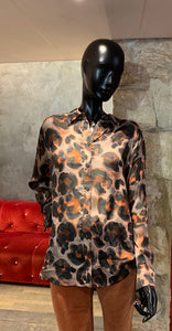 CHEMISE ANIMAL