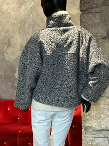 VESTE COURTE CHINEE