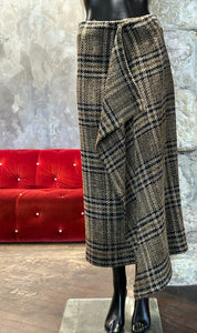 MAXI JUPE FOULARD