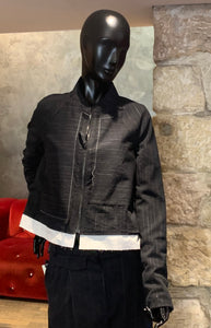 BLOUSON CRÉATEUR