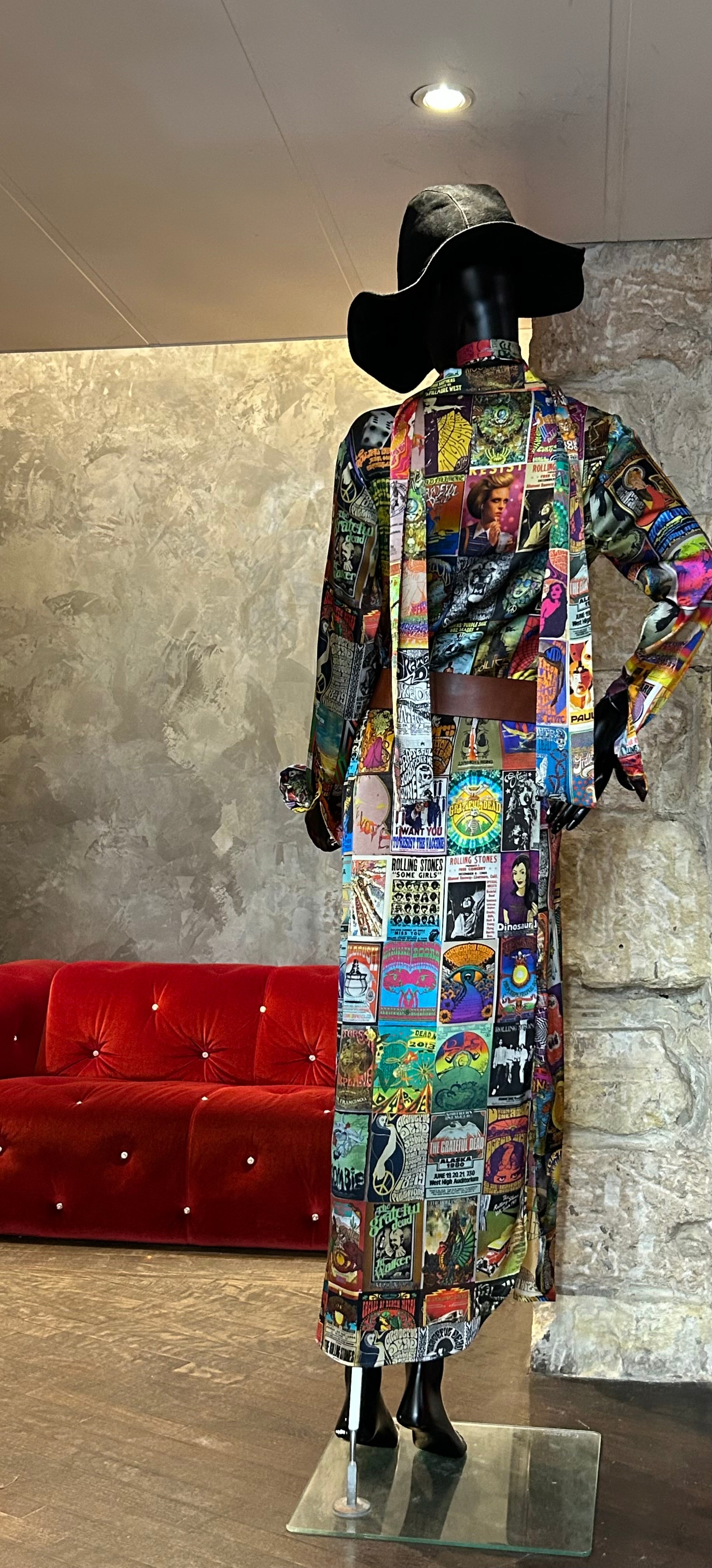 ROBE PSYCHÉ