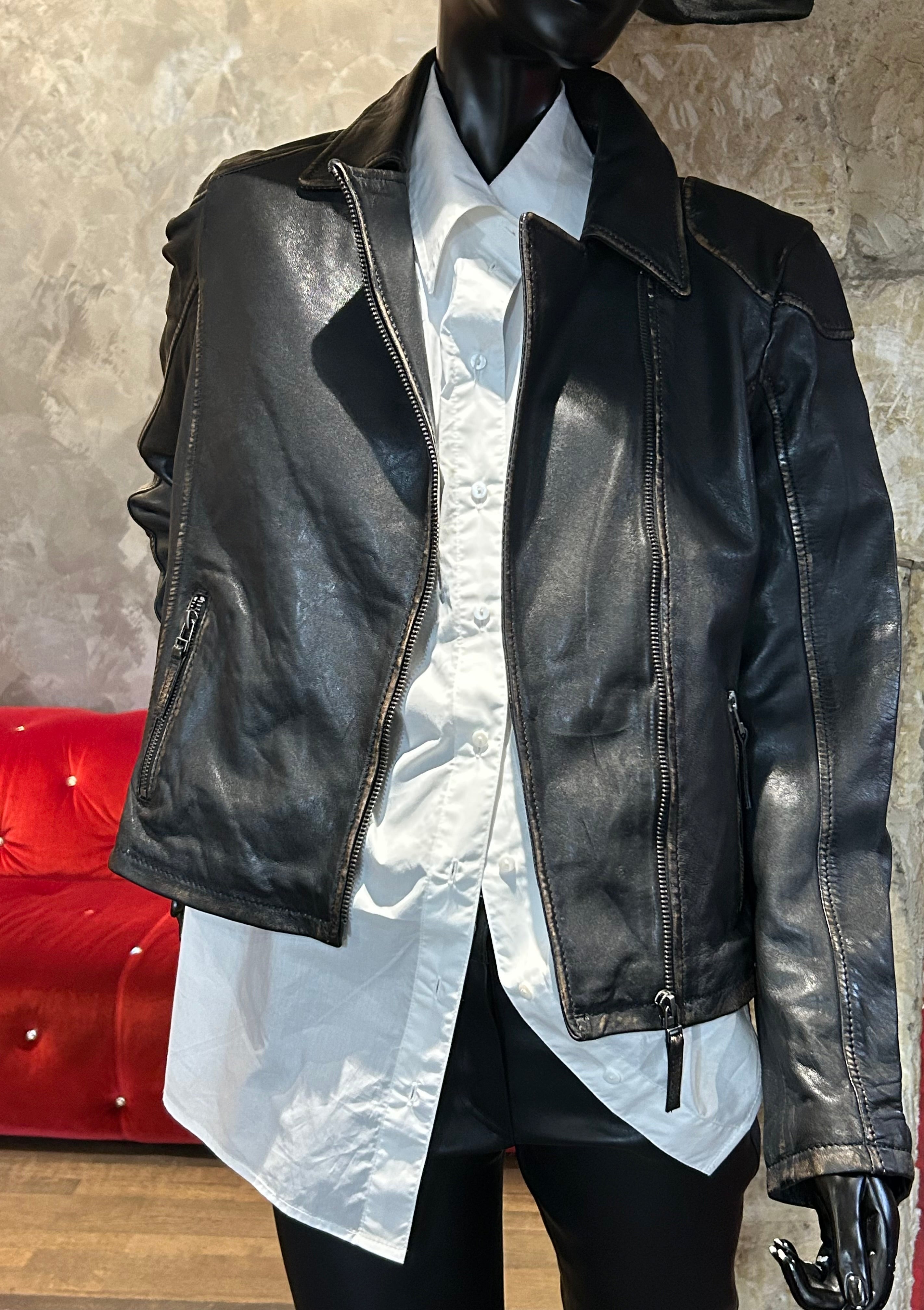 PERFECTO BLACK VINTAGE