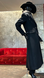 MANTEAU PAR-DESSUS MAXI