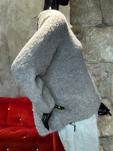 PULL MOUSSEUX MASTIC