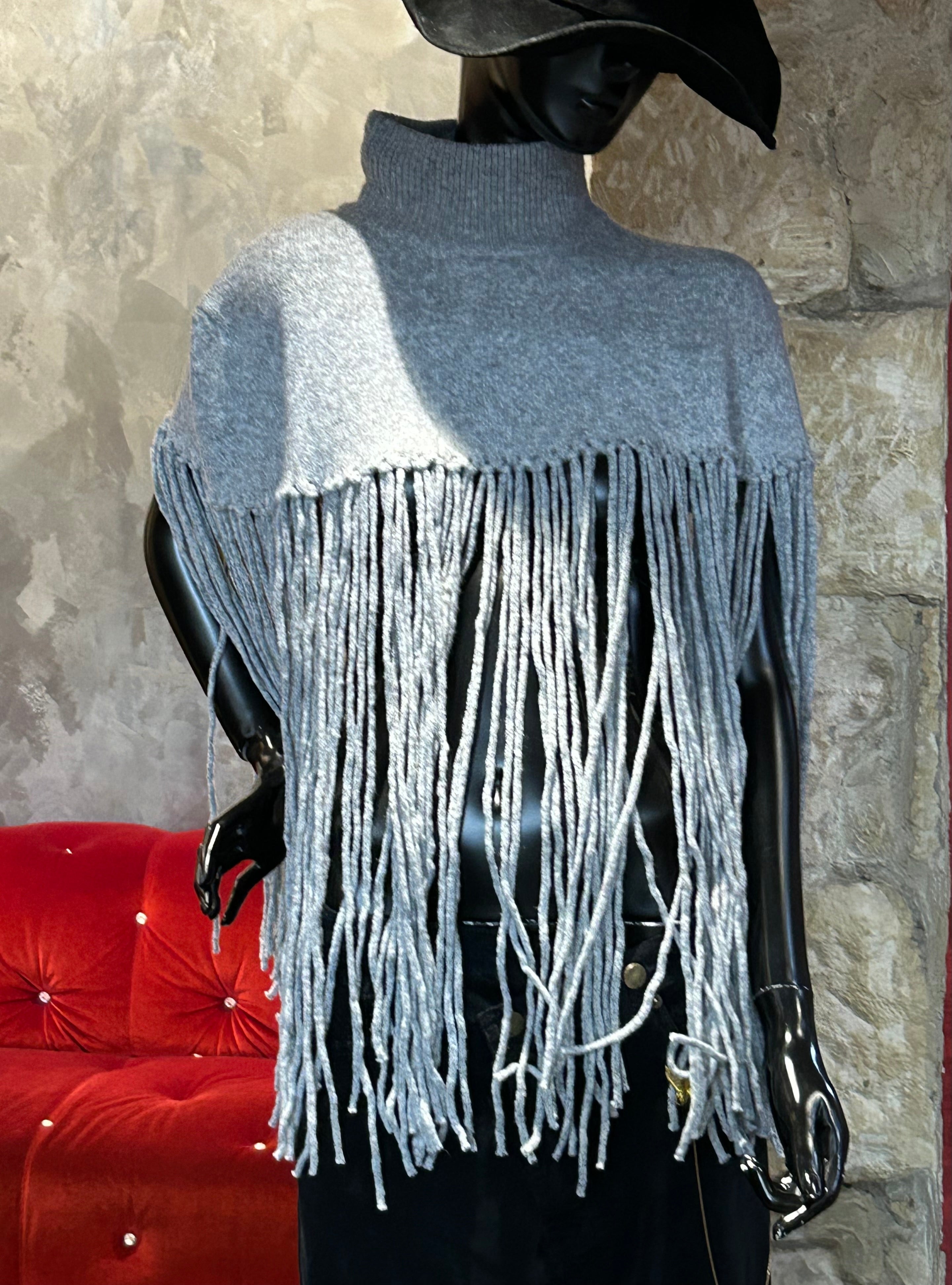 ACCESSOIRE FRANGÉ