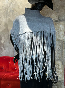 ACCESSOIRE FRANGÉ