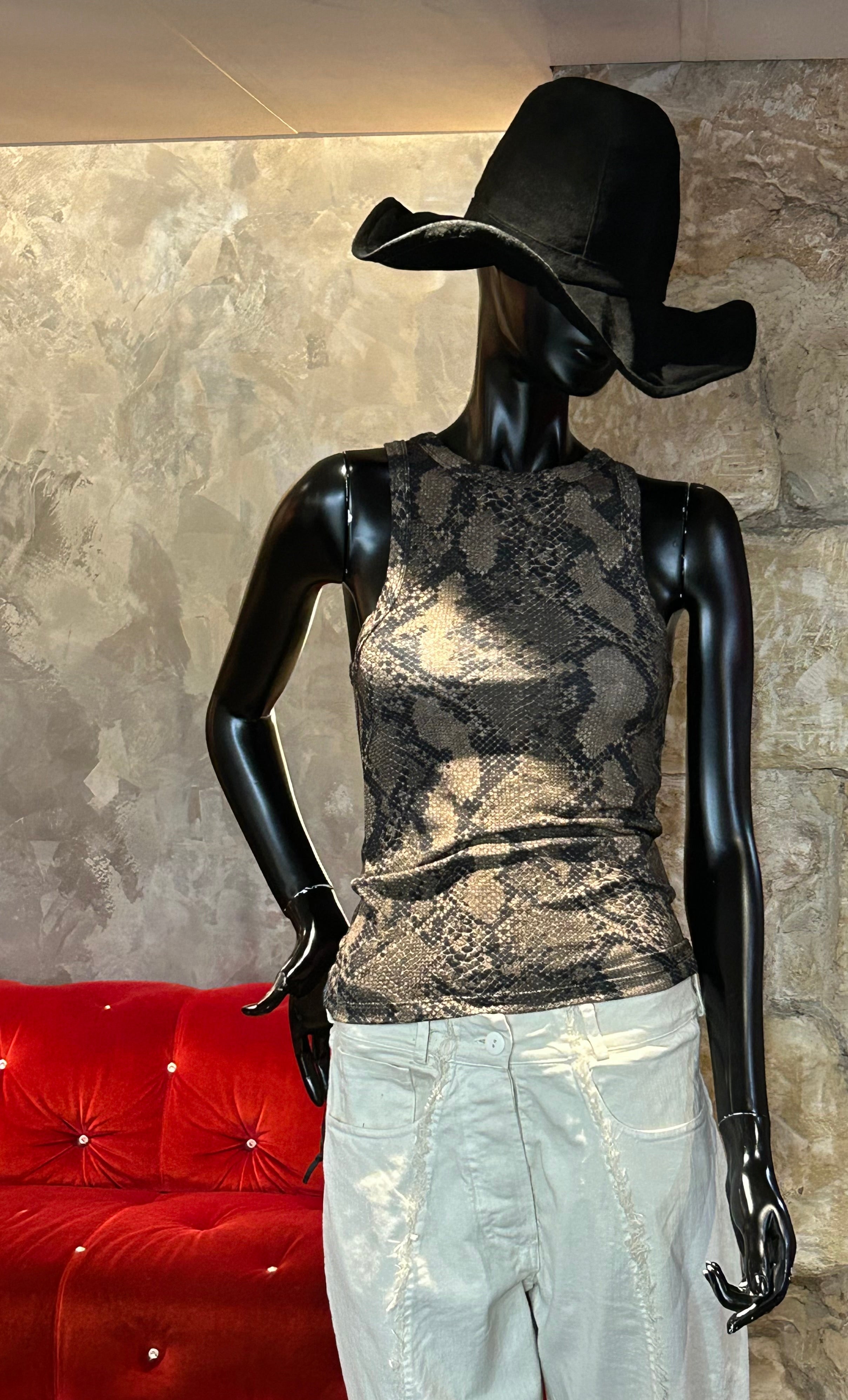 DÉBARDEUR NAGEUR PYTHON